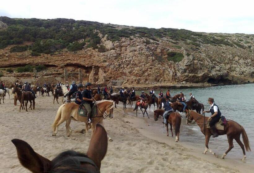 مبيت وإفطار Centro Di Turismo Equestre Shangrila
