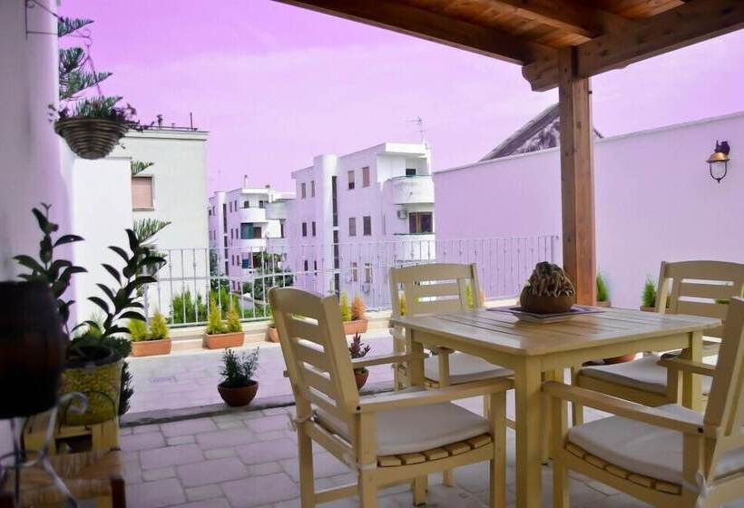 تختخواب و صبحانه Dimora Del Casale