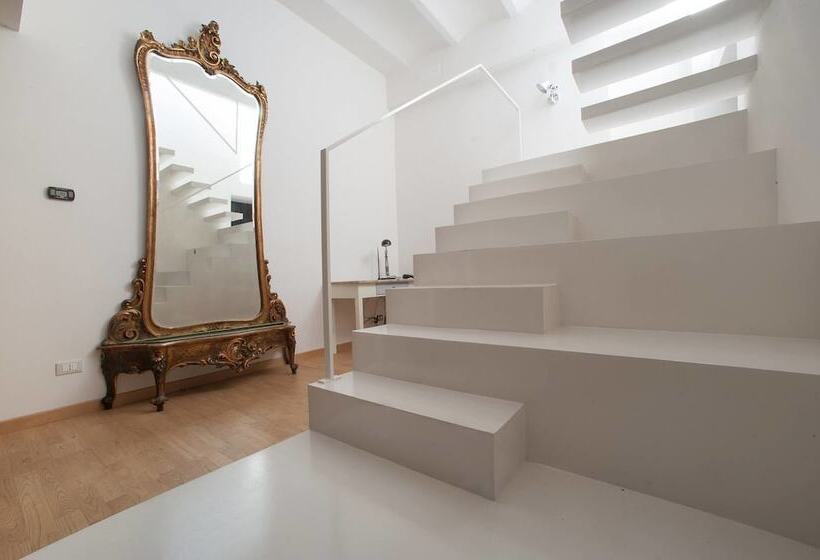 مبيت وإفطار Il Battistero