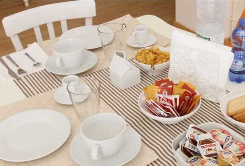 مبيت وإفطار Il Battistero