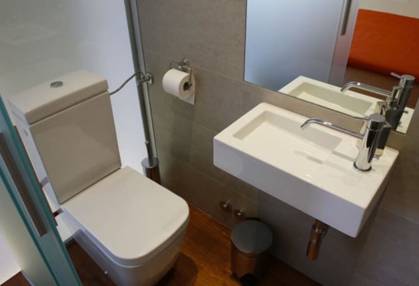 مبيت وإفطار Il Battistero