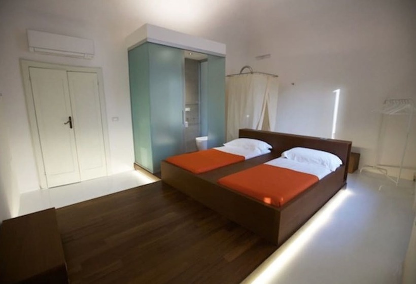 مبيت وإفطار Il Battistero