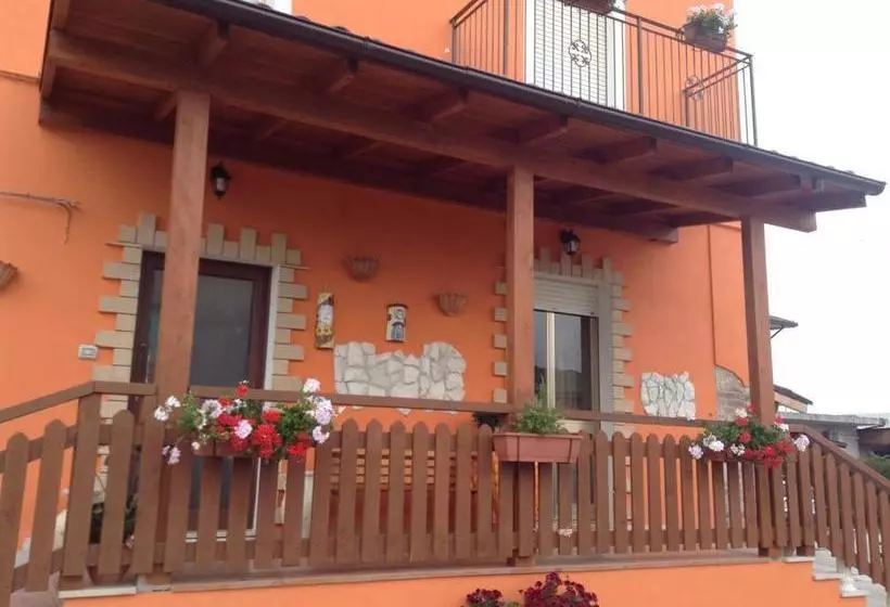 تختخواب و صبحانه Il Casale Del Nonno Bed&breakfast