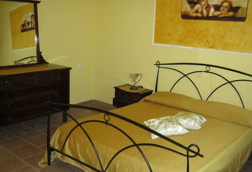 تختخواب و صبحانه Il Casale Del Nonno Bed&breakfast
