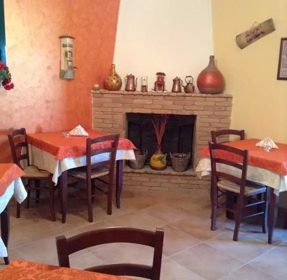تختخواب و صبحانه Il Casale Del Nonno Bed&breakfast