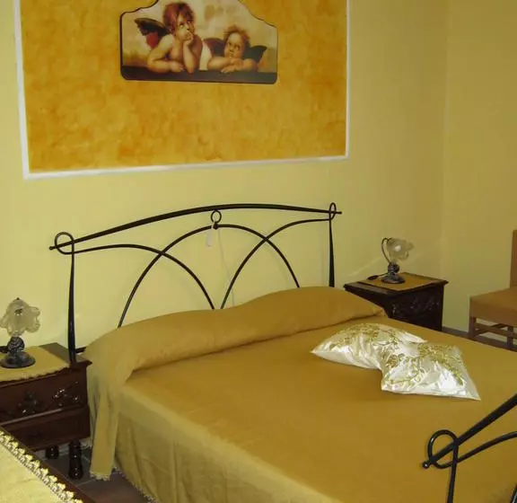 تختخواب و صبحانه Il Casale Del Nonno Bed&breakfast