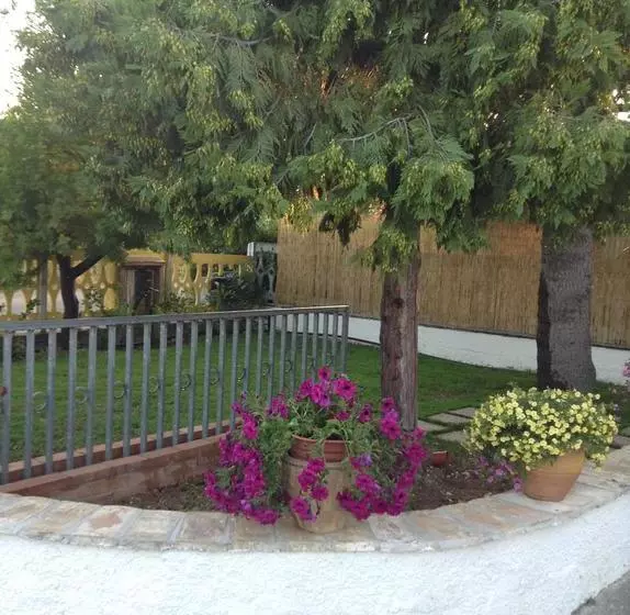 تختخواب و صبحانه Il Casale Del Nonno Bed&breakfast