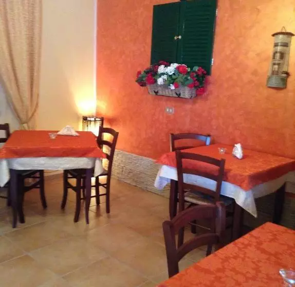 تختخواب و صبحانه Il Casale Del Nonno Bed&breakfast