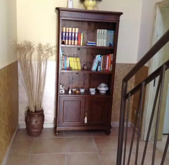 تختخواب و صبحانه Il Casale Del Nonno Bed&breakfast