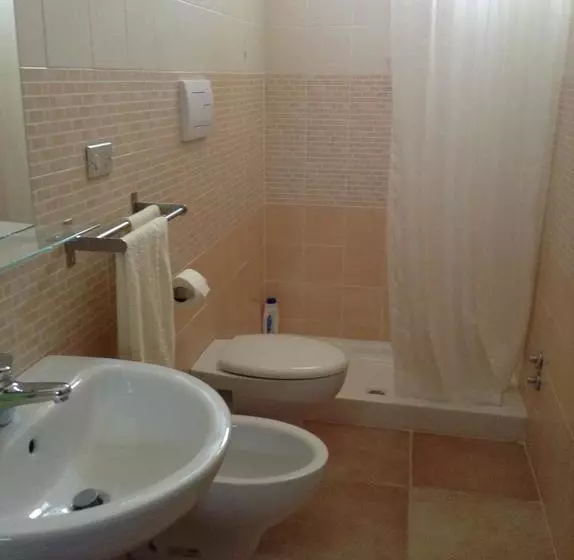 تختخواب و صبحانه Il Casale Del Nonno Bed&breakfast