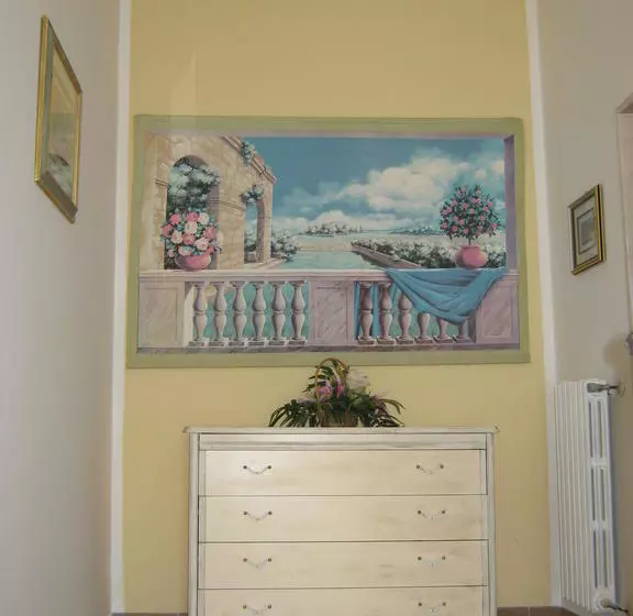 تختخواب و صبحانه Il Casale Del Nonno Bed&breakfast