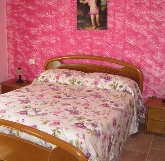 تختخواب و صبحانه Il Casale Del Nonno Bed&breakfast