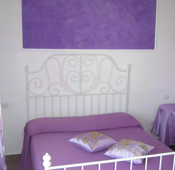 تختخواب و صبحانه Il Casale Del Nonno Bed&breakfast