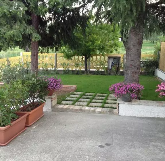 تختخواب و صبحانه Il Casale Del Nonno Bed&breakfast