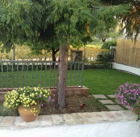 تختخواب و صبحانه Il Casale Del Nonno Bed&breakfast