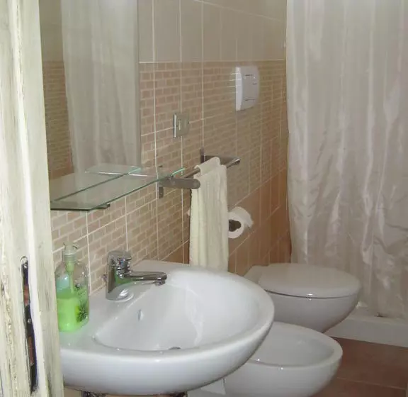 تختخواب و صبحانه Il Casale Del Nonno Bed&breakfast