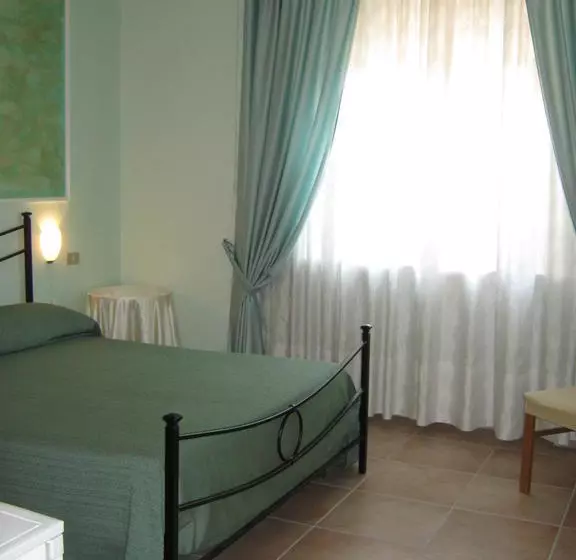 تختخواب و صبحانه Il Casale Del Nonno Bed&breakfast