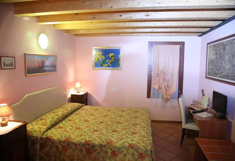 Aamiaismajoitus (B&B) Il Pioniere