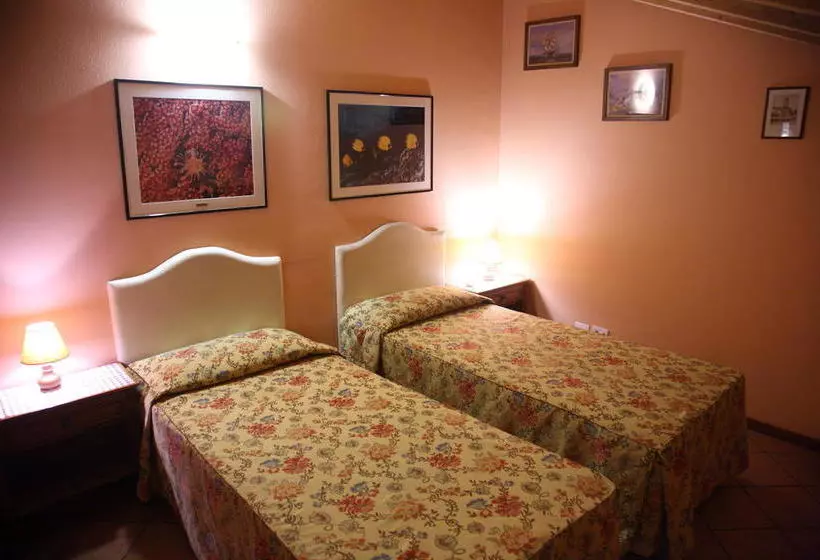 Aamiaismajoitus (B&B) Il Pioniere
