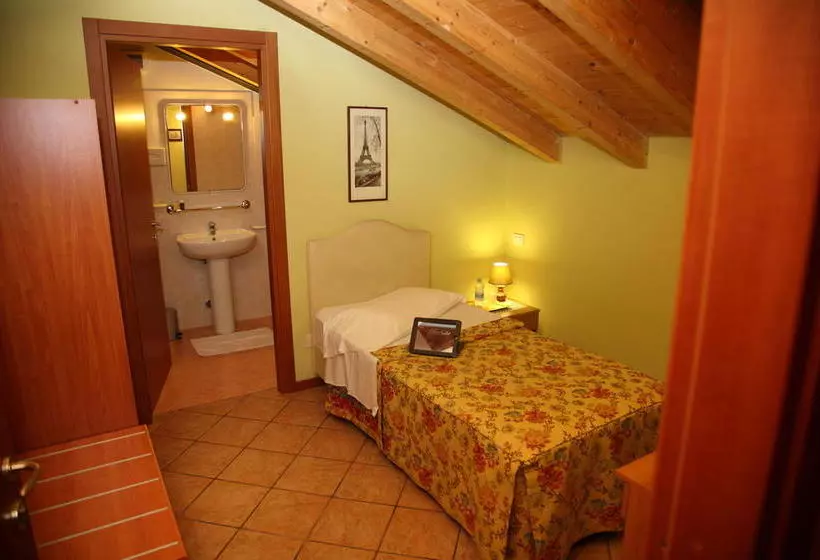 Aamiaismajoitus (B&B) Il Pioniere