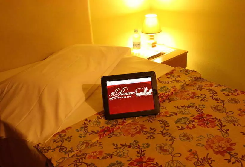Aamiaismajoitus (B&B) Il Pioniere