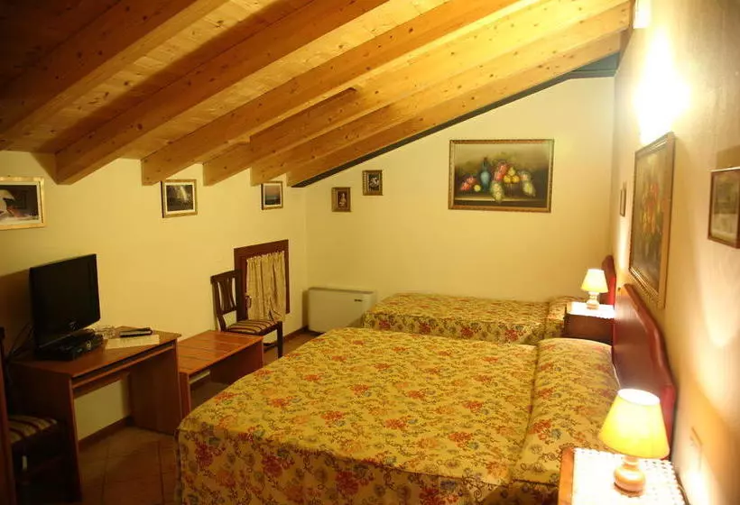 Aamiaismajoitus (B&B) Il Pioniere