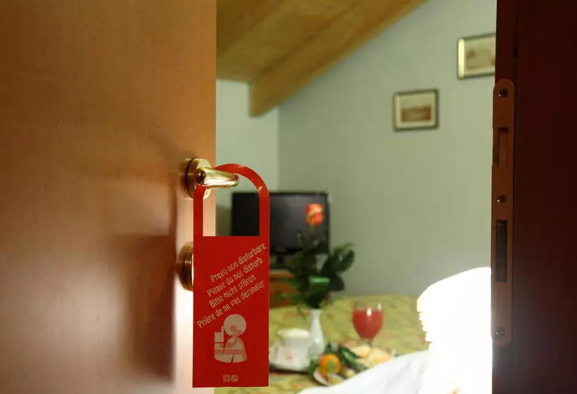 Aamiaismajoitus (B&B) Il Pioniere