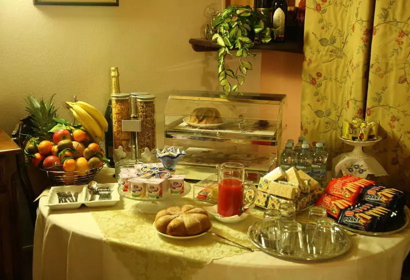Aamiaismajoitus (B&B) Il Pioniere