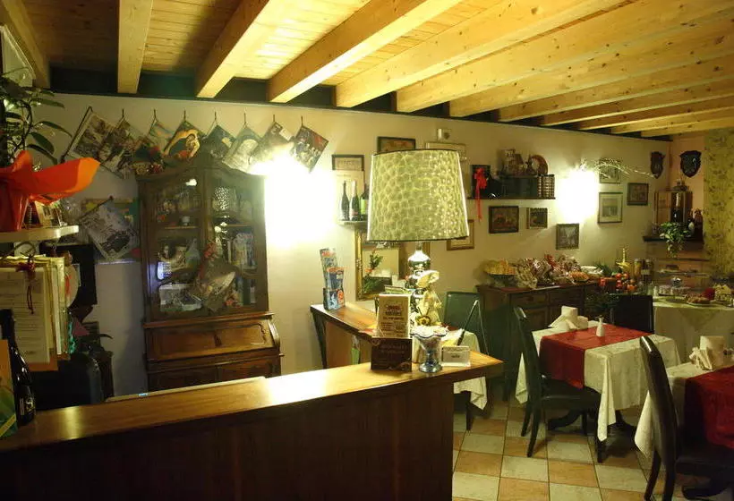Aamiaismajoitus (B&B) Il Pioniere