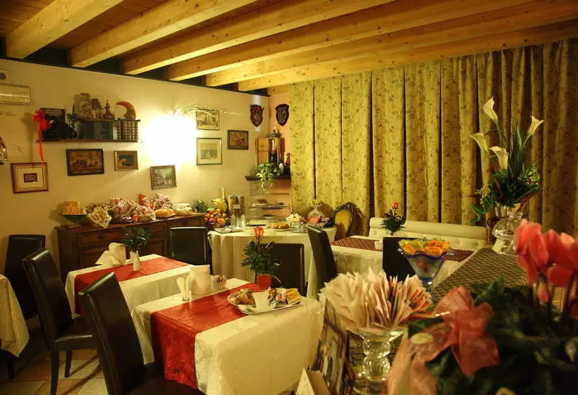 Aamiaismajoitus (B&B) Il Pioniere