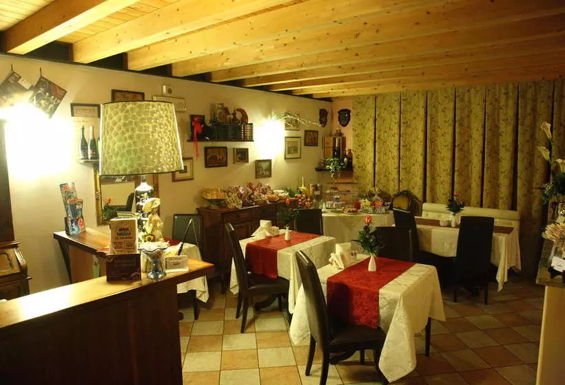 Aamiaismajoitus (B&B) Il Pioniere