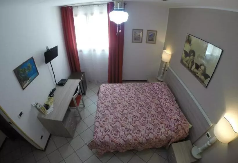 Aamiaismajoitus (B&B) Il Prato