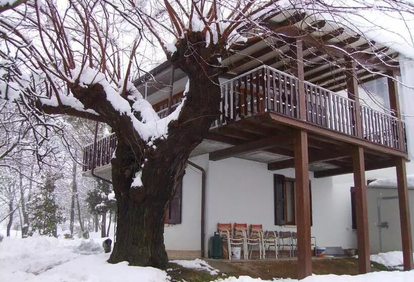 Aamiaismajoitus (B&B) Il Prato