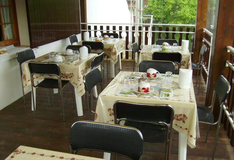 مبيت وإفطار Il Prato