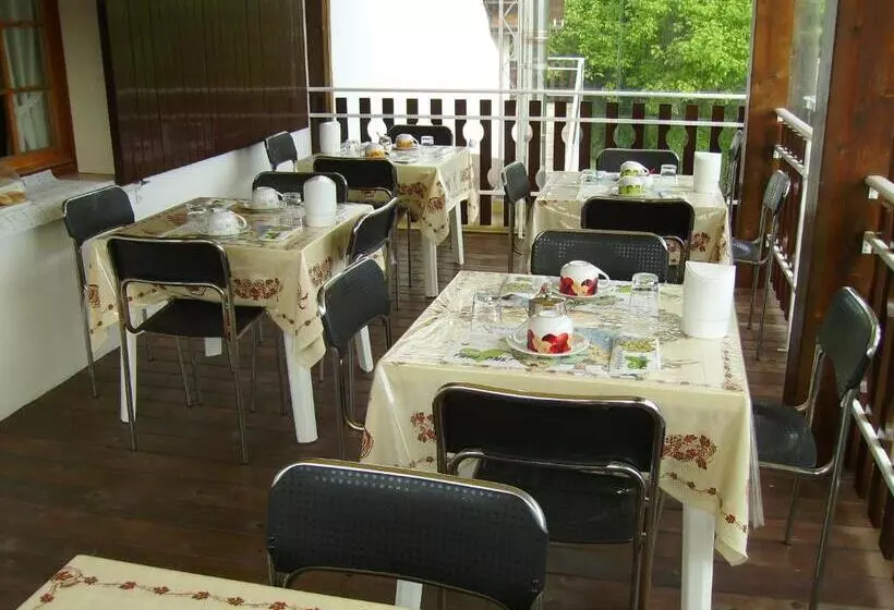 Aamiaismajoitus (B&B) Il Prato