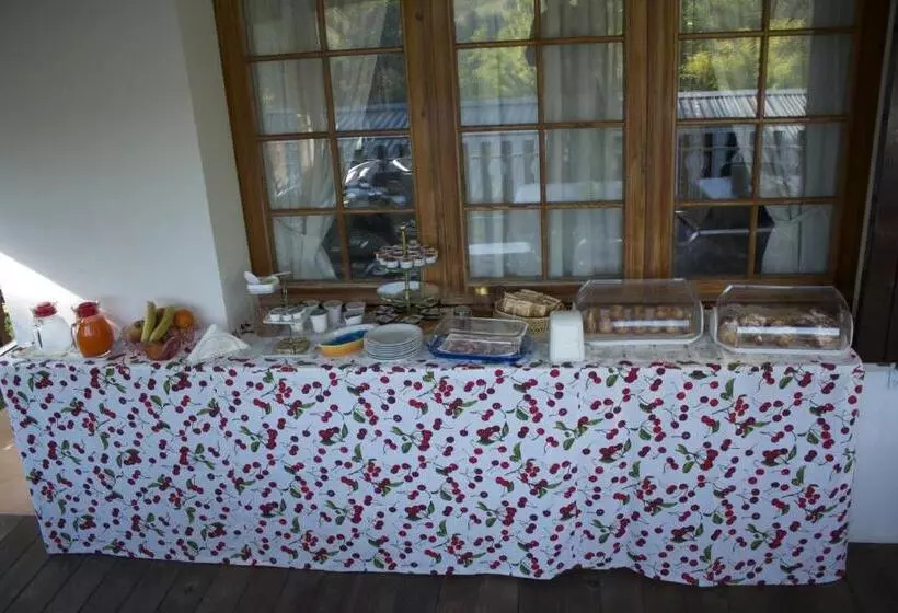 Aamiaismajoitus (B&B) Il Prato