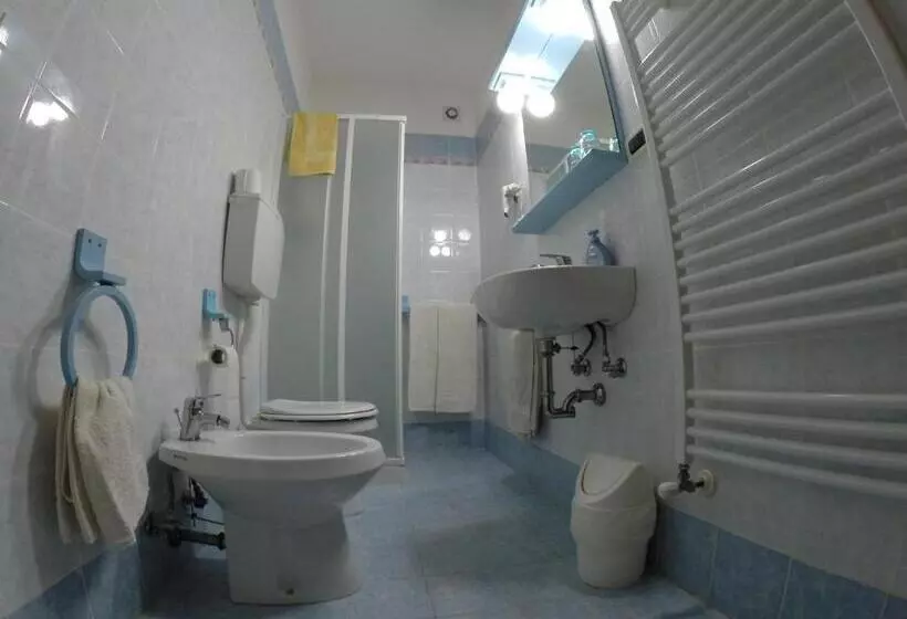 Aamiaismajoitus (B&B) Il Prato