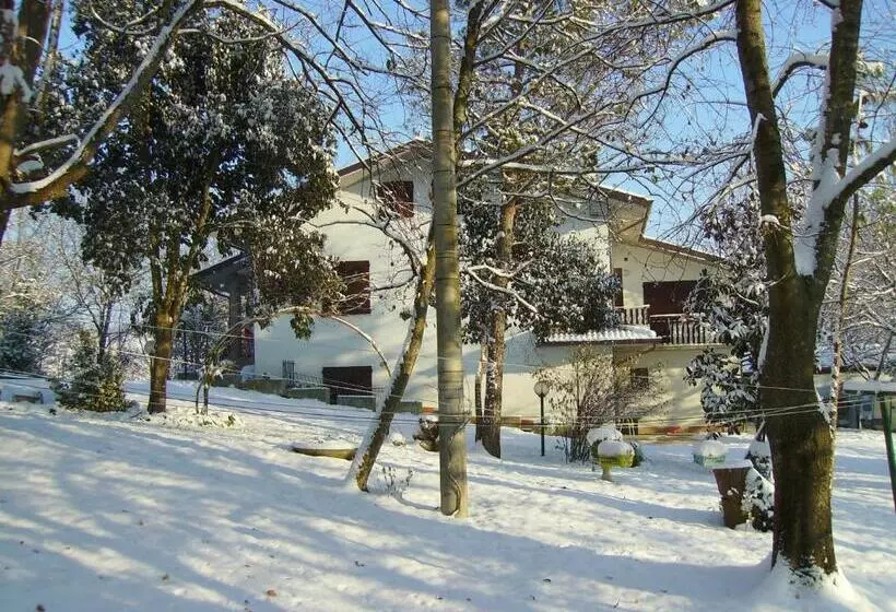 Aamiaismajoitus (B&B) Il Prato