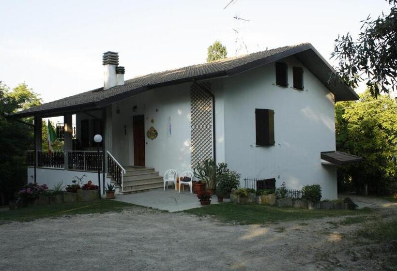 مبيت وإفطار Il Prato