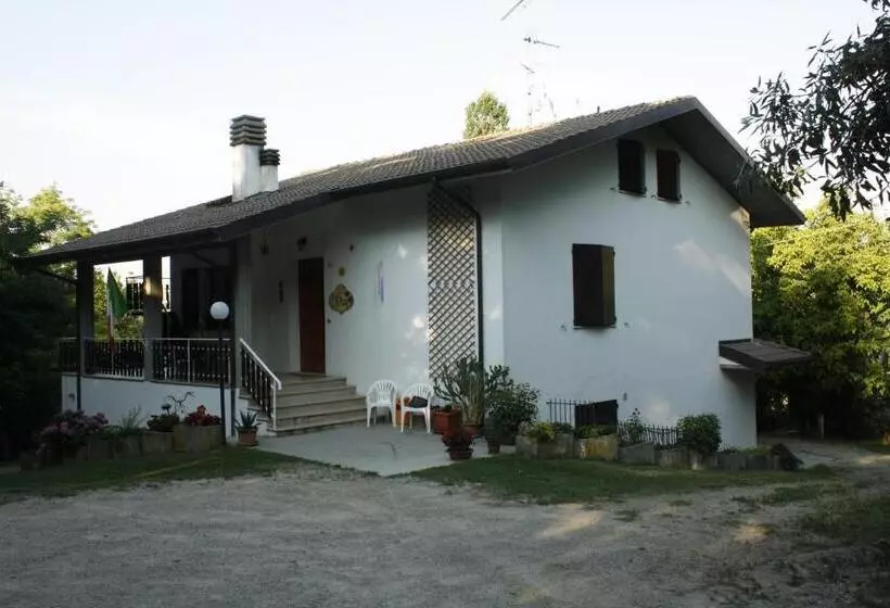 Aamiaismajoitus (B&B) Il Prato