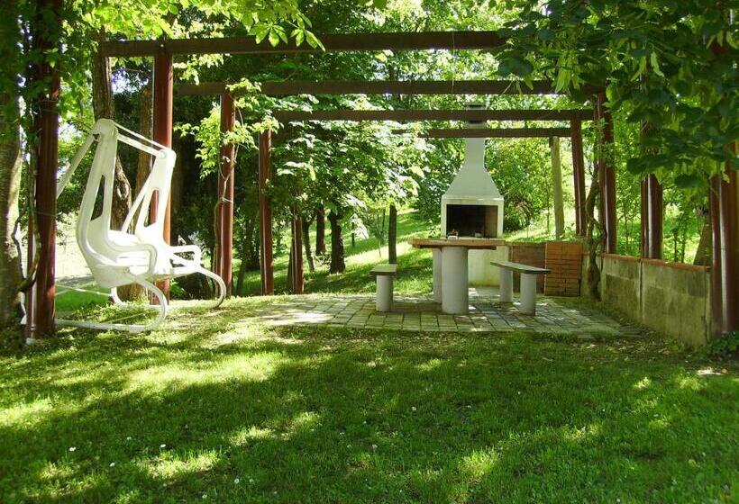 مبيت وإفطار Il Prato