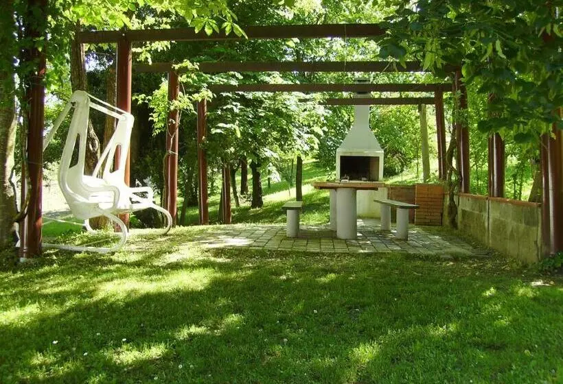 Aamiaismajoitus (B&B) Il Prato