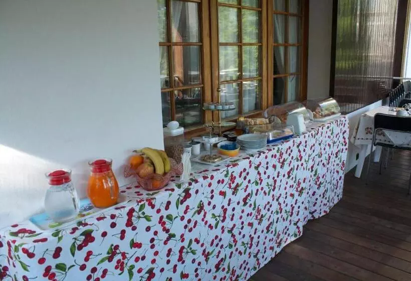 Aamiaismajoitus (B&B) Il Prato