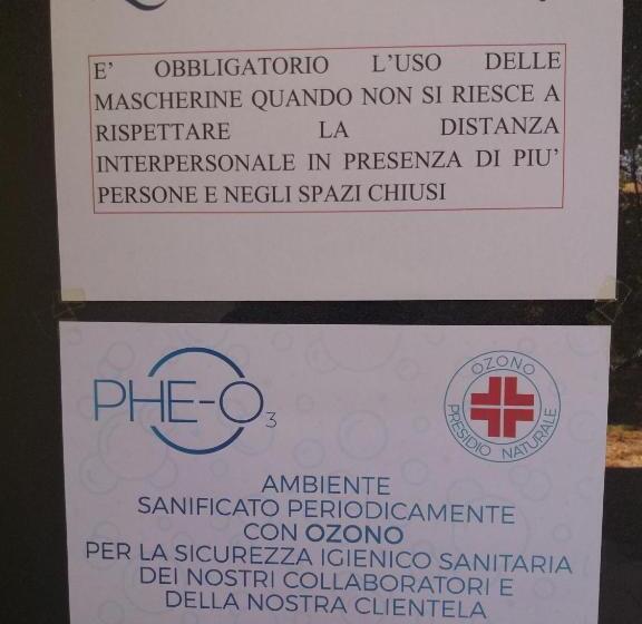 مبيت وإفطار Il Prato