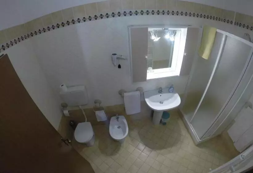 Aamiaismajoitus (B&B) Il Prato