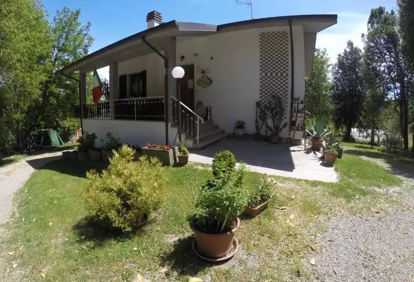 Aamiaismajoitus (B&B) Il Prato