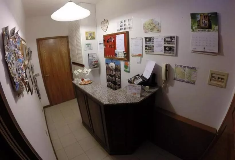 Aamiaismajoitus (B&B) Il Prato