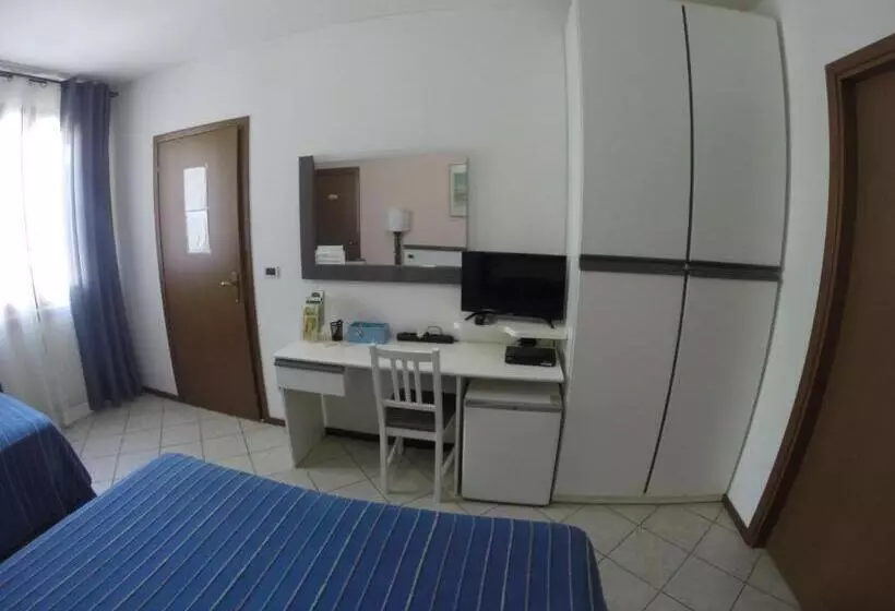 Aamiaismajoitus (B&B) Il Prato