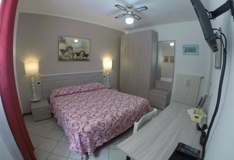 Aamiaismajoitus (B&B) Il Prato