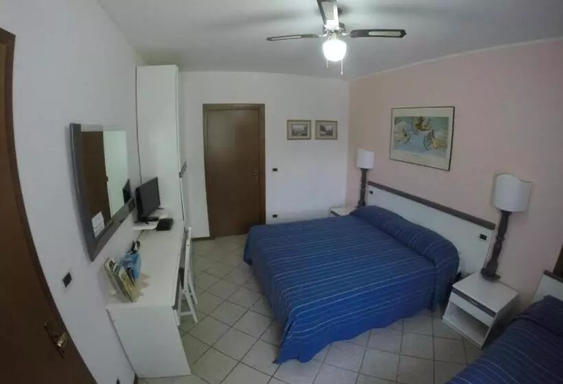 Aamiaismajoitus (B&B) Il Prato